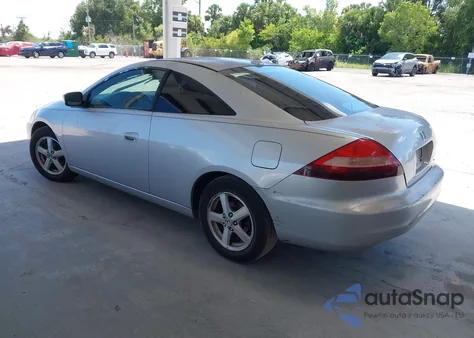 2004 Honda Accord 2.4 Ex from USA, damaged, VIN 1HGCM72604A003543